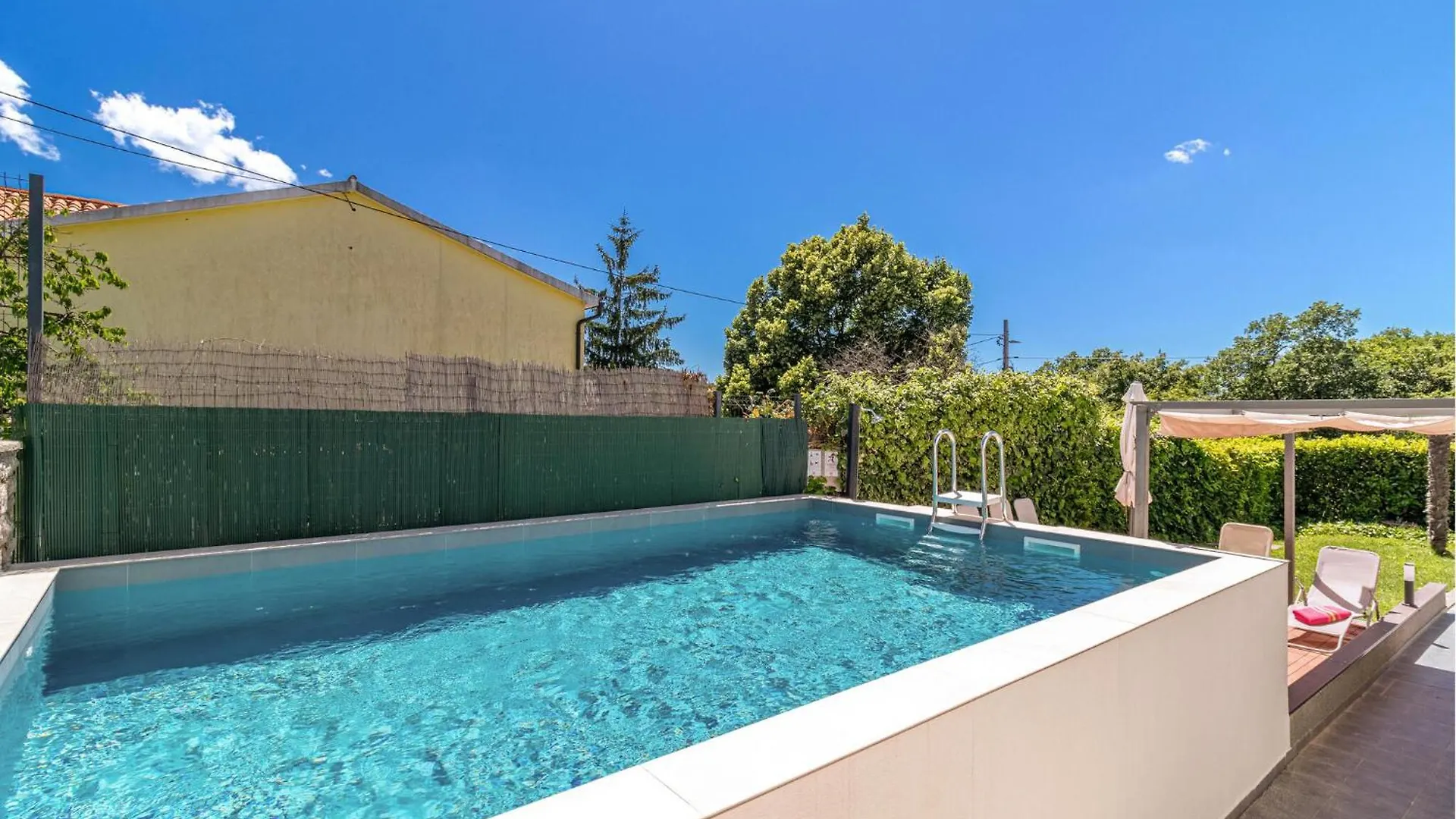 Semesterbostad Lovely Home In Labin With Kitchen Kroatien