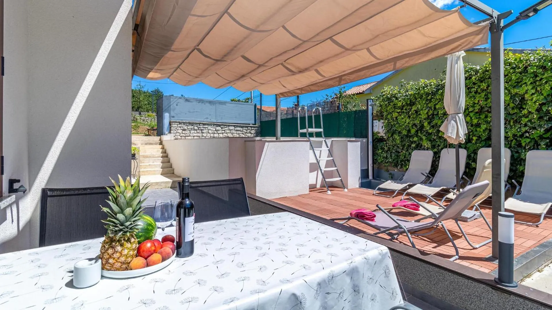 Lovely Home In Labin With Kitchen Feriehus Labin (Istria)