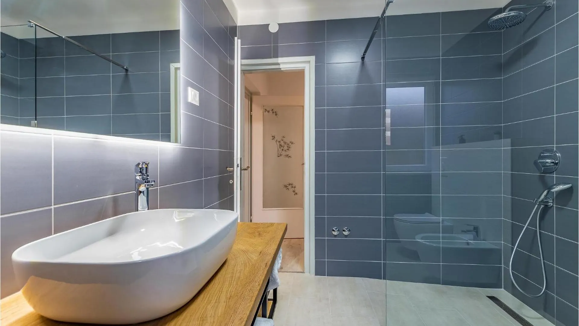 Lovely Home In Labin With Kitchen Feriehus