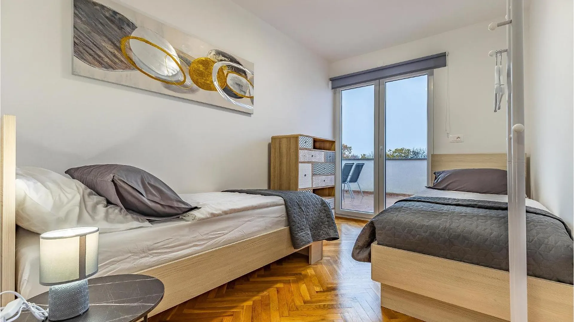 Semesterbostad Lovely Home In Labin With Kitchen